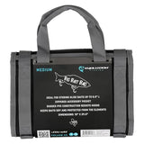 Evolution Fishing Big Bait Bag - 10 in., Roll-Up Lure Bag, Durable, Portable Storage for Large Baits & Gear