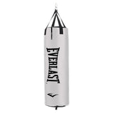 Everlast Elite 2 Heavy Bag (White | 70 lb)