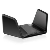 Nighthawk Tri-Band WiFi 6E Router (RAXE300) - Security Features, AXE7800 Wireless Gigabit Speed (Up to 7.8Gbps