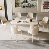 Miuuod Dining-Table Space Saving for Small Apartment for 4-6 People
