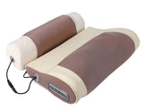 TOEWOE Back and Neck Massager with Heat, Neck Massage Pillow, Back and Neck Massager with Deep Tissue Kneading, Gifts for Women/Men/Dad/Mom