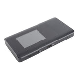 Leftwei 4G 5G Portable WiFi Hotspot, 2.4GHz 5GHz Dual Band WiFi Router with Display Screen & Card Slot, 1200mbps Wireless Travel Router for MTK Chip & 16 Connected Devices