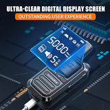 Global Lifetime Free Rapid Walkie Talkies Unlimited Range 4G LTE PoC(Push-to-Talk Over Cellular)