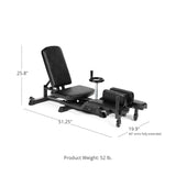 Titan Fitness Leg Stretching Machine Titan Fitness