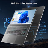 18.5 Inch Laptops, Core i9 CPU (Up to 4.8 GHz), 16GB RAM, 512GB SSD, WiFi-6