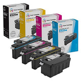 LD Products Compatible Toner Cartridge Replacement for Dell Toner E525 593