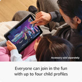 Like-New Amazon Fire HD 10 tablet, built for relaxation, 10.1" vibrant Full HD screen