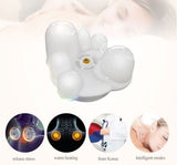 TOEWOE Neck and Back Massager for Pain Relief Deep Tissue, Shiatsu Shoulder Massager with Heat, Electric Neck Shoulder Back Massager, Gift for Women Men