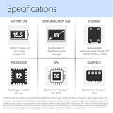 Microsoft Surface Pro (2026), 13-inch 2-in-1 Laptop