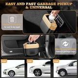 Car Trash Can with Lid for Suzuki Vitara 2014-2023