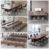 Modern Conference Table, Folding Conference Room Table