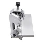 650W Electric Bone Saw, 110V Frozen Meat Cutter, Commercial Electric Meat Band Saw, Tabletop Bone Saw, Suitable for Chicken, Fish, Beef