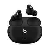 True Wireless Noise Cancelling Earbuds - Compatible with Apple & Android, Built-in Microphone - Black Beats