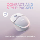 Logitech G705 Wireless Gaming Mouse, Customizable LIGHTSYNC RGB Lighting, Lightspeed Wireless