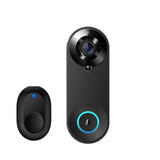FMDARJXWHCP 5G 2.4G WiFi Video Doorbell 1080P Wireless Camera Door Bell Tuya(5G Doorbell)