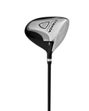 Callaway Golf Men's Strata Intro Complete 9 Piece Set (Regular Flex, Right Hand, Steel), Gray Callaway