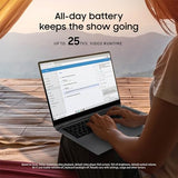 Samsung 16” Galaxy Book5 Pro 360 Copilot+ PC, AI Computer