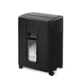 Low Noise 48dB Paper Shredder for Home, 15-Sheet Cross Cut, CD/Credit Card Office Shredder