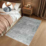 Heavy Du Office Chair Mats for Hardwood Floors, 130 x 150 cm, Non-Slip Floor Protectors for Wheelchairs on Tiles