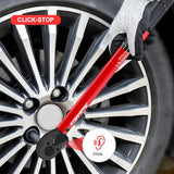 ATsafepro 1/2-Inch Drive Click Torque Wrench,10-170FT.LB/13.6-230.5N/M & Dual-Direction, 72-Tooth Dual Range Scales Torque Wrench 1/2 Drive,Easy Use for Motorcycle,Car,etc