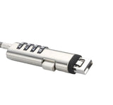 Universal Laptop Security Lock 10X 4 Digital USB Computer Lock