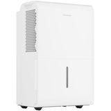 hOmeLabs Dehumidifier for Home, Office, Basements with Powerful Moisture Removal, Humidity Control, Auto Shut-off, Quiet Operation - 7,000 Sq Ft Wi-Fi (50 Pint MAX 120 Pint at 95°F, 90% RH)