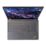 Lenovo ThinkPad P16 Gen 2 Intel Core i7-14700HX, 20C, 16" WQUXGA (3840 x 2400), 800 nits, 60Hz, 32GB RAM DDR5, 1TB SSD, NVIDIA RTX 2000, Backlit KYB, Fingerprint Reader