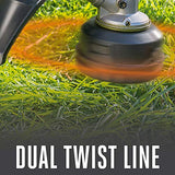 EGO Power+ MHC1502 Multi Combo Kit: 15 String Trimmer, 8-Inch Edger & Power Head with 5.0Ah Battery & Charger Included