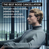 Bluetooth in-Ear Headphones, with Studio-Quality Sound, Up to 24 Hours of Battery Life