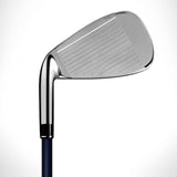 Men's Golf Complete Set, Complete Beginner Golf Club Set, Golf Standard Ball Bag, Golf Mens Right Hand, Carbon Shaft, Pack of 12 with Cart Bag