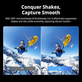 DJI Osmo 360 Standard Combo, 360 Action Camera | 1-Inch 360° Imaging
