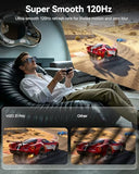 TOZO VIZO Z1 Pro AR Glasses 160" Virtual Screen, 1800 Nits 120Hz Micro-OLED