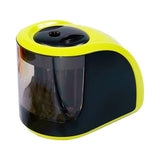XJPWZER Student Automatic Pencil Roller Sharpener Stationery Electric(E)