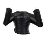 Century BOB Body Opponent Bag | Freestanding Punching Bag Dummy | Adjustable Kickboxing Mannequin | Training Bag for Martial Arts & Boxing - BOB Jacket Arms (2 Boxes)