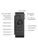OBSBOT Tail Air & Smart Remote Combo, Streaming Camera with AI Tracking PTZ, Intelligent APP, Gesture Control, HDMI/USB-C/Wireless Webcam, Video Cameras for Filming, Worship, Content Creator, etc.