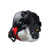 Troy-Bilt 41BD304S766 17cc 17 in. Gas 4-Cycle Straight Shaft String Trimmer with Attachment Capability