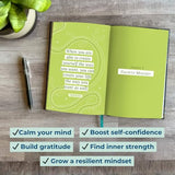 Big Life Journal - Adult Edition - Gender-Neutral Guided Journal, Self Improvement & Growth Mindset Planner, Positivity and Motivational Goal Oriented Prompts, Self Awareness and Mental Wellness