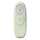 Battery Operated Electric Can Opener with Automatic Cutting for Hands Free Kitchen Use (Sage Green)