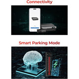 THINKWARE ARC700 Dash Cam 4K Front and 2K Rear, Dual HDR, Sony STARVIS