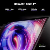 ASUS ROG Strix G16 (2025) Gaming Laptop, 16” FHD+ 16:10 165Hz/3ms Display, NVIDIA® GeForce RTX™ 5060 Laptop GPU