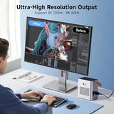 NIMO 15.6 Gaming-Creator-Laptop, 8 Core AMD Ryzen 7 8745HS 32GB RAM 1TB SSD Radeon 780M