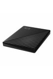 WD 5TB My Passport, Portable External Hard Drive, Black, Backup Software