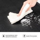Barber Floor Mat Anti Fatigue for Stylist Standing, 3/4'' Thick Comfort Hair Matt Square Base for Salon Styling Chair