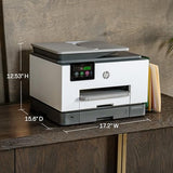 HP OfficeJet Pro 9135 Wireless All-in-One Color Inkjet Printer, Print, Scan, Copy
