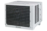 Bevoi BEV08WiNHF 8,000 BTU EasyCool Window Air Conditioner 350 sq. ft., LED Remote, EcoSave/SleepWell Modes