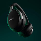 Quiet Ultra Bluetooth Headphones, Wireless Headphones with Spatial Audio, Over Ear Noise Cancelling Headphones, Black Bose
