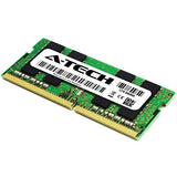 A-Tech 32GB (2x16GB) DDR4 2666MHz PC4-21300 (PC4-2666V) CL19 SODIMM 1