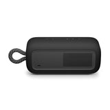 Bose SoundLink Plus Portable Bluetooth Speaker, Wireless Outdoor Speaker, Up to 20 Hours Battery Life, Waterproof and Dustproof, Black