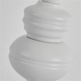 Luescheo Table Lamp with Cloth Shade Bedside Lamp Desk lamp
