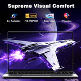 NIAKUN Laptop Computer 2026, 15.6 Inch Lap Top PC Window 11 Pro